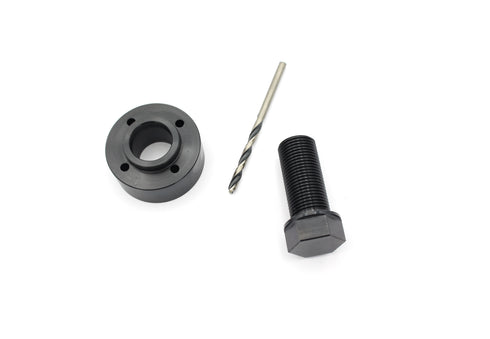 MMR 4-Pinned crank hub & capture plate | BMW S55 | N55